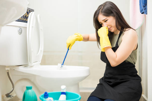 Blocked Toilet - Fast and Professional Toilet Unblocking Services for Homes and Businesses