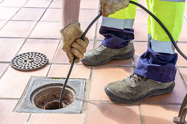 Blocked Drains - Fast Drain Clearance and Property Maintenance in London