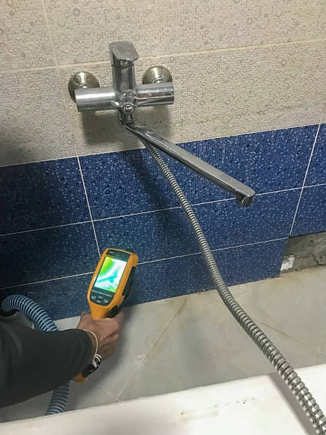 Leak Detection - Finding Hidden Water Leaks in London Properties