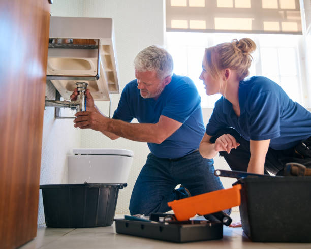 Plumbers - Professional Plumbing Services for London Properties