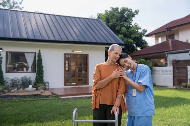 Care Homes Near Me - Finding the Right Care Home in London