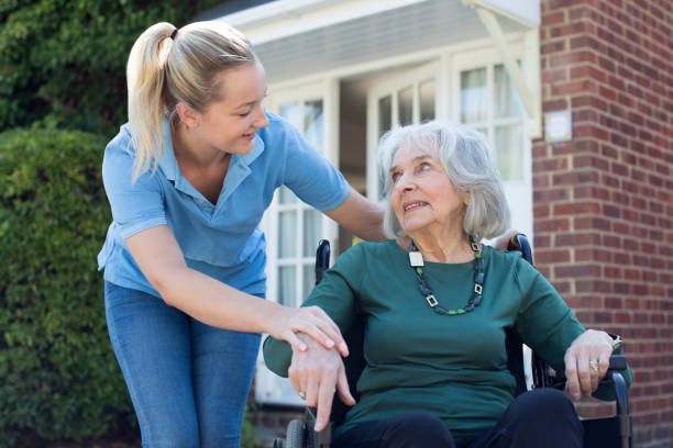 Nursing Homes Near Me - Finding the Right Nursing Care in London