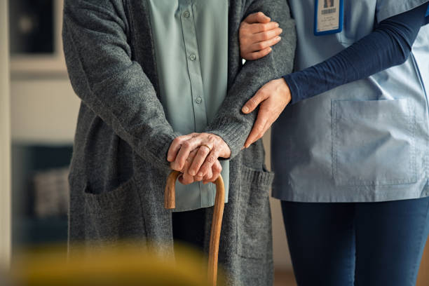 Senior Assisted Living - Understanding Later-Life Housing and Care in London