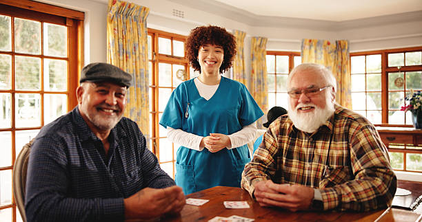 Residential Nursing Homes Near Me - Finding Nursing Care in London