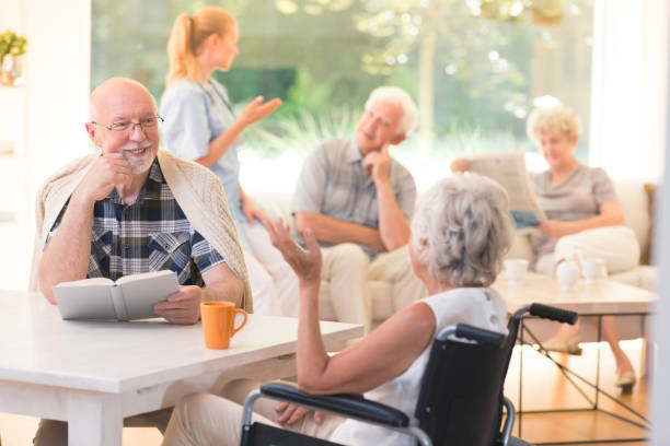 Residential Care Homes - UK Property Investment and Acquisition Guide