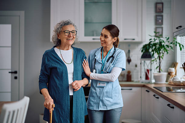 Domiciliary Care UK - Home Care Services, Regulation and Property Opportunities