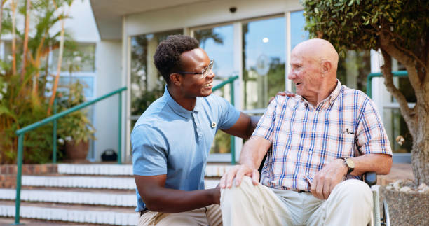 Care Assistant UK - Role, Duties, Skills and Career Opportunities