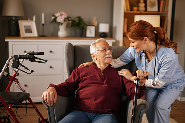 Home Care Services UK - Domiciliary and Live-In Care Explained