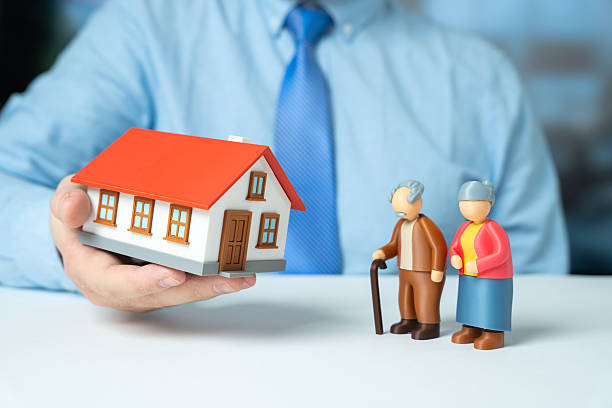 Senior Living Real Estate Finance UK - Care Home and Retirement Property Funding Guide