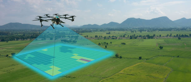 UAV Photogrammetry Surveys UK - Drone Mapping for Property and Development