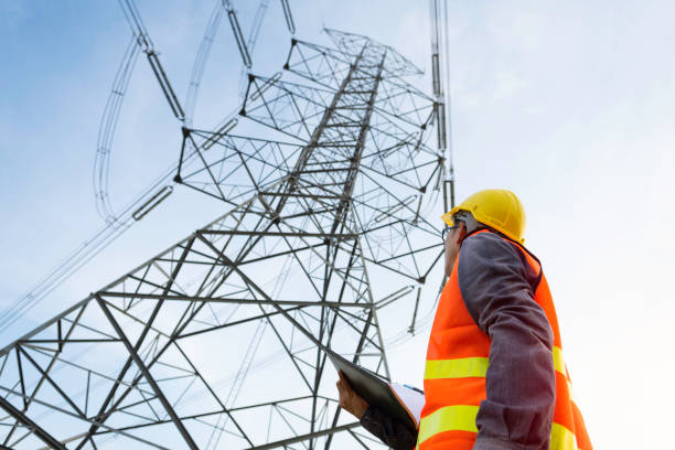 Utility Transmission Survey Solutions UK - UAV, LiDAR and Infrastructure Surveys