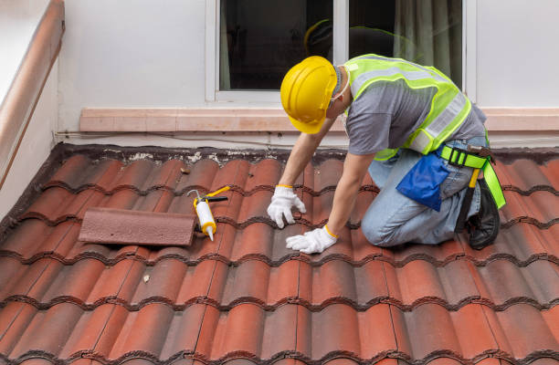 Roof Repair UK - Costs, Leaks and Property Maintenance Guide