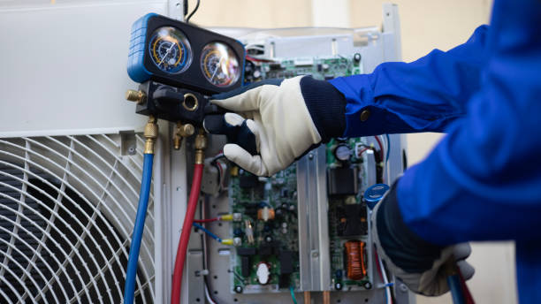 HVAC Service UK - Heating, Ventilation and Air Conditioning Guide