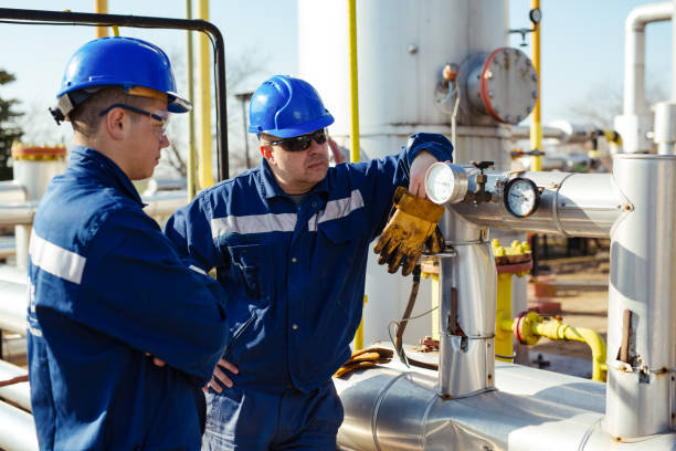 Gas Safe Engineer UK - Gas Safety, Boiler and Landlord Guide