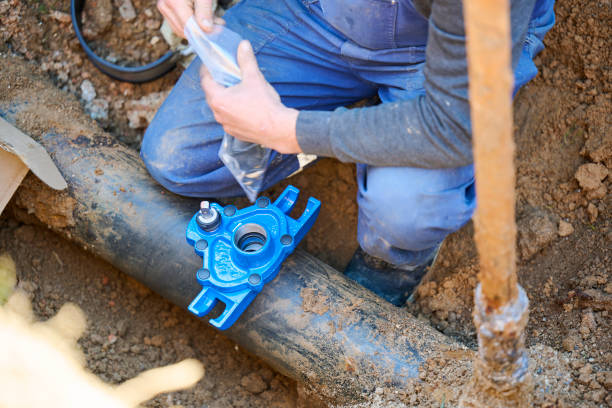 Sewer Line Repair UK - Drainage Repairs, Costs and Property Guide