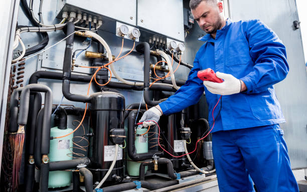 Heating and Cooling Repair UK - HVAC Repair and Maintenance Guide