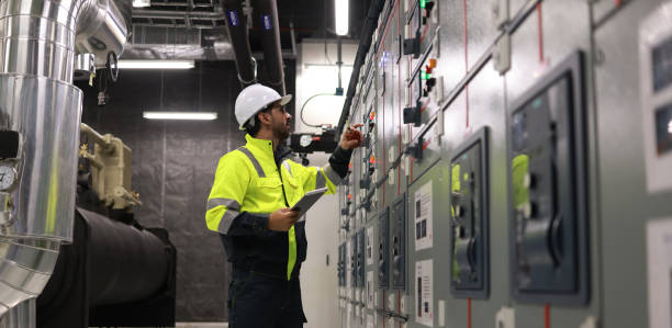 Commercial Electrical Services – Professional Electrical Solutions for UK Businesses