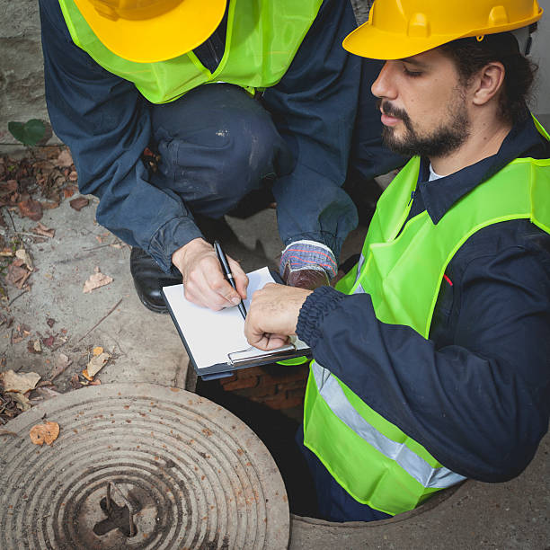 Drain Survey – Professional Drain Inspection Services