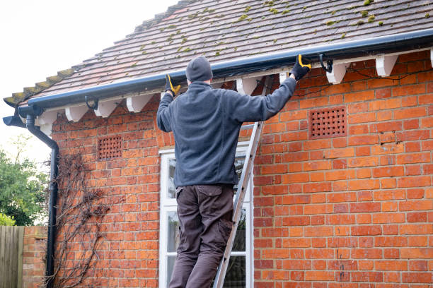 Guttering Replacement London – Gutters & Downpipes