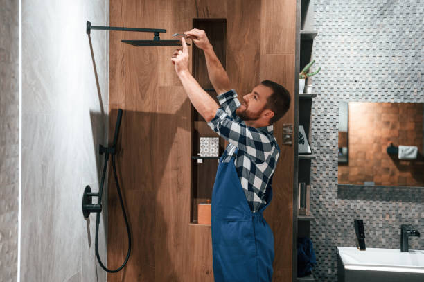 Shower Fitters Near Me – Local Shower Installation Services