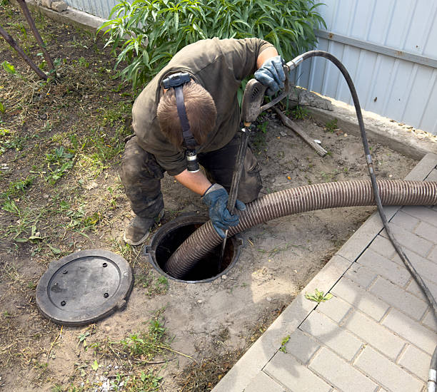 Sewer Cleaning – Professional Sewer & Drain Cleaning Services