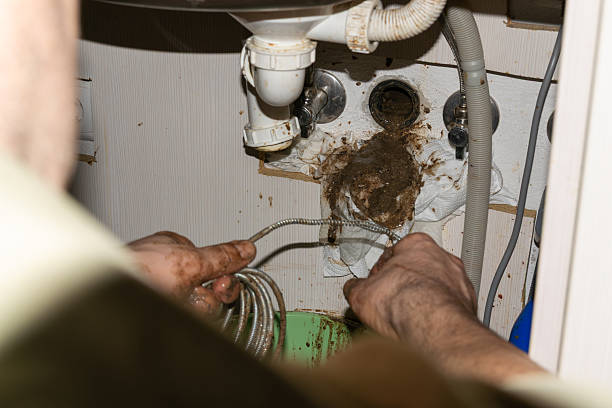 Unblocking Sink – Blocked Sink & Drain Cleaning Services