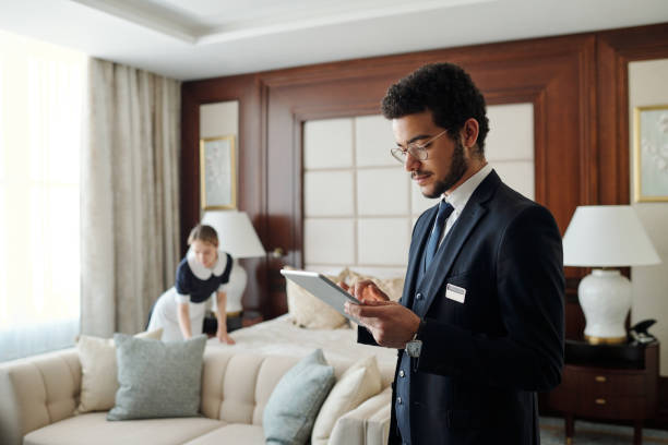 Serviced Accommodation Management London – Professional Short-Let Property Management