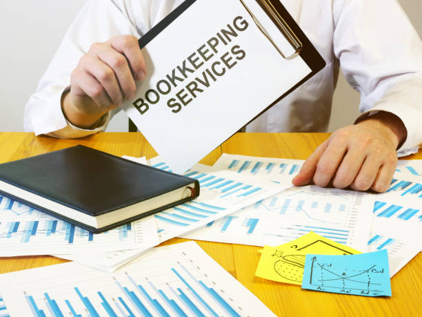 Bookkeeping Services Outsourcing – Professional Outsourced Bookkeeping Solutions