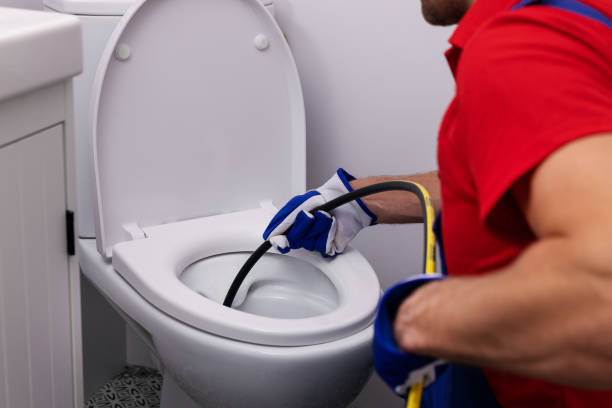 Blocked Toilet Plumber – Toilet Unblocking & Plumbing Services