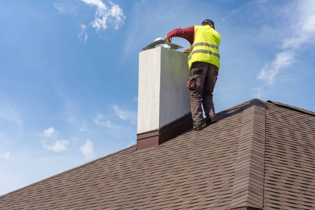 Flaunching – Chimney Flaunching Repair & Replacement Services