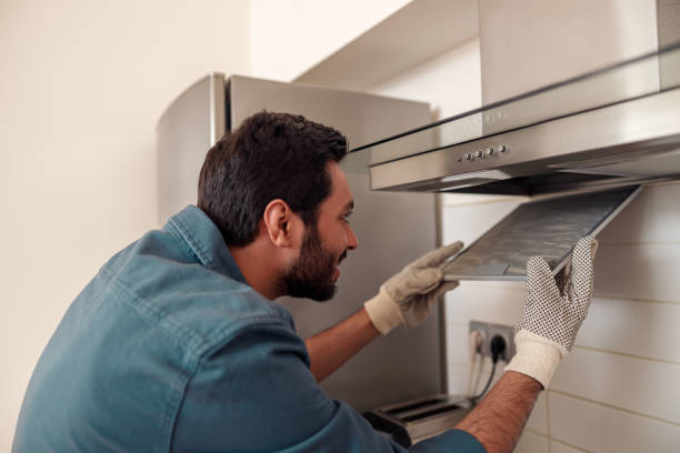 Extractor Fan Installation – Professional Ventilation Services