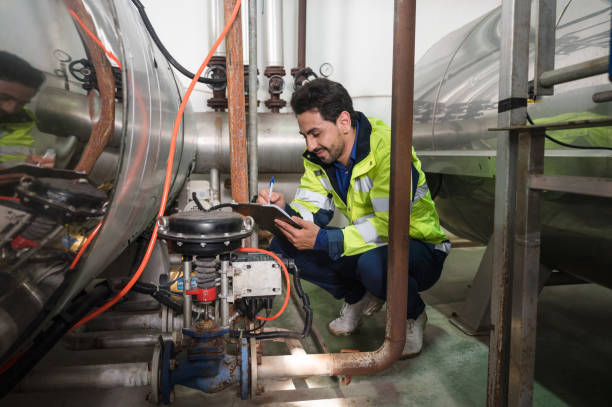 Commercial Boiler Repair – Business Heating & Boiler Services