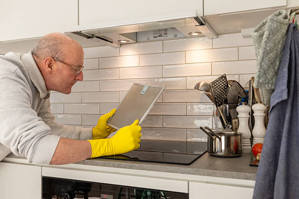 Kitchen Extractor Fan Installation – Professional Kitchen Ventilation Services