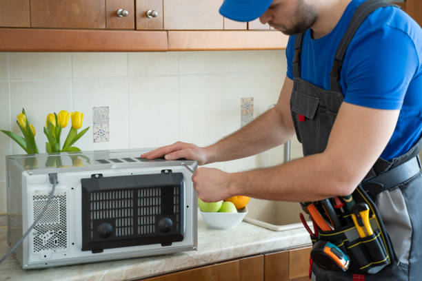 Microwave Repair – Professional Microwave Oven Repair Services