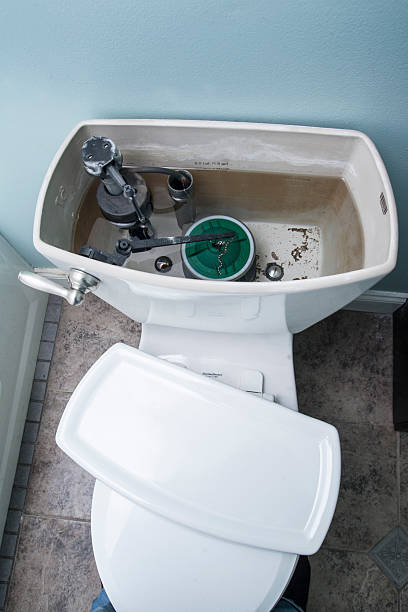 Toilet Constantly Running UK – Causes, Fixes & When to Call a Plumber