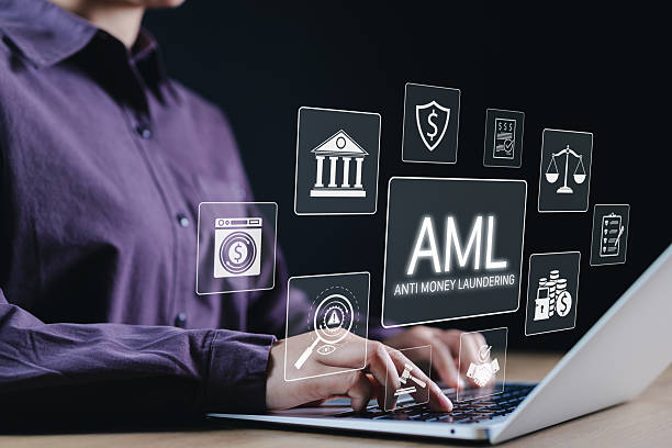 UK Anti-Money Laundering Service - Fraser Bond