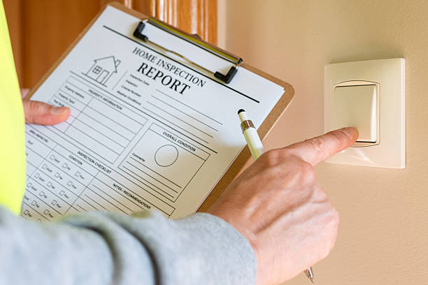 Condition Report – Professional Property Condition Assessment