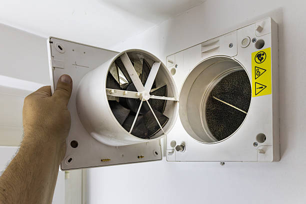 Extractor Fan Replacement – Professional Bathroom & Kitchen Fan Services