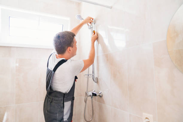 Shower Repairs – Professional Shower Repair & Plumbing Services
