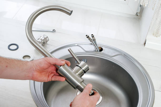 Sink Replacement – Professional Kitchen & Bathroom Sink Installation