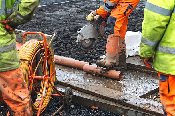 Drainage Specialist London – Drain Unblocking, CCTV Surveys & Drain Repairs
