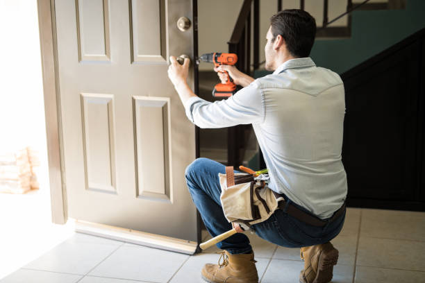 Door Repair London – Internal, External, uPVC & Emergency Door Repairs