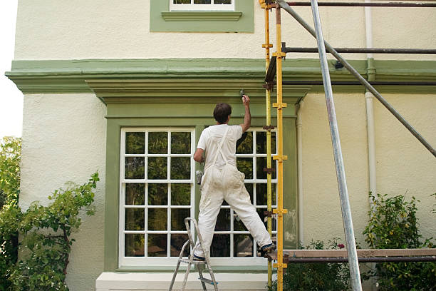 Exterior Painting – House Exterior Painting, Preparation & Costs