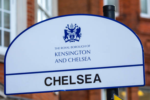 Director Service Chelsea London - Fraser Bond