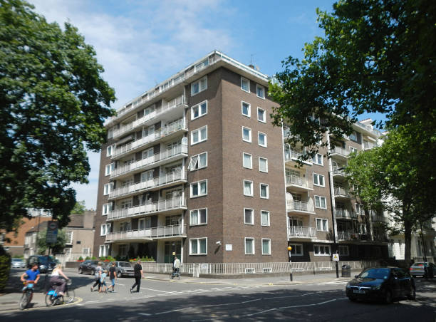 Housing Benefit Flats Near Stratford London - Fraser Bond