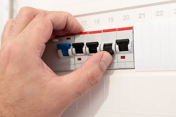 Fuse Box Tripped – Causes, Safe Checks & When to Call an Electrician