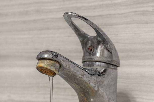 Hard Water Areas UK – Water Hardness Map, Limescale & Property Guide