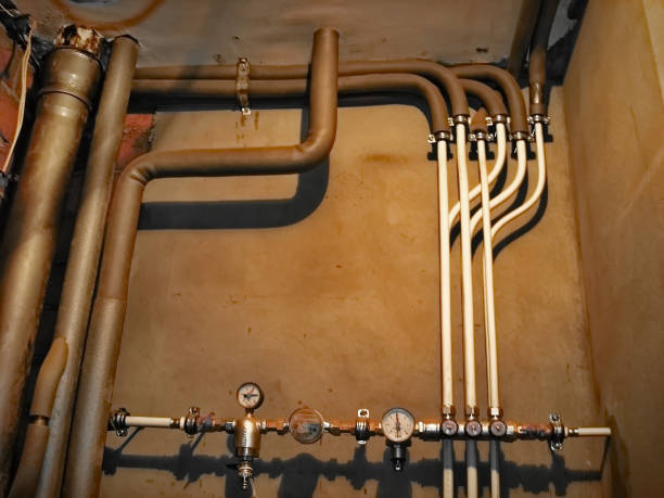 Why Are My Pipes Banging? Causes, Fixes & When to Call a Plumber