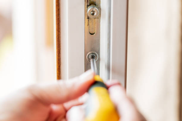 uPVC Door Repairs – Locks, Hinges, Handles and Door Adjustment Guide