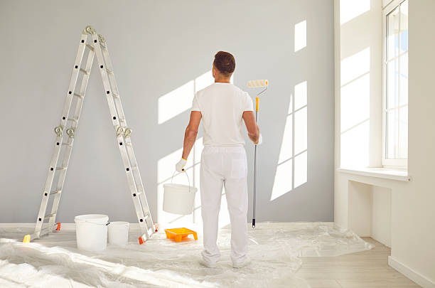 Interior House Painter – Professional Painting and Decorating Services